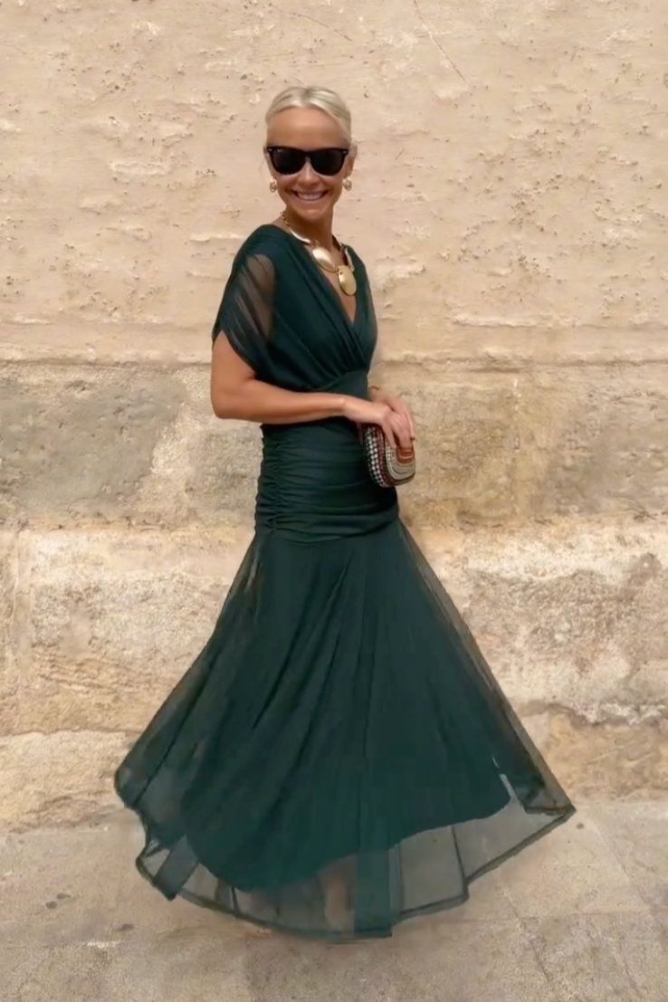 Valentina Maxi Dress