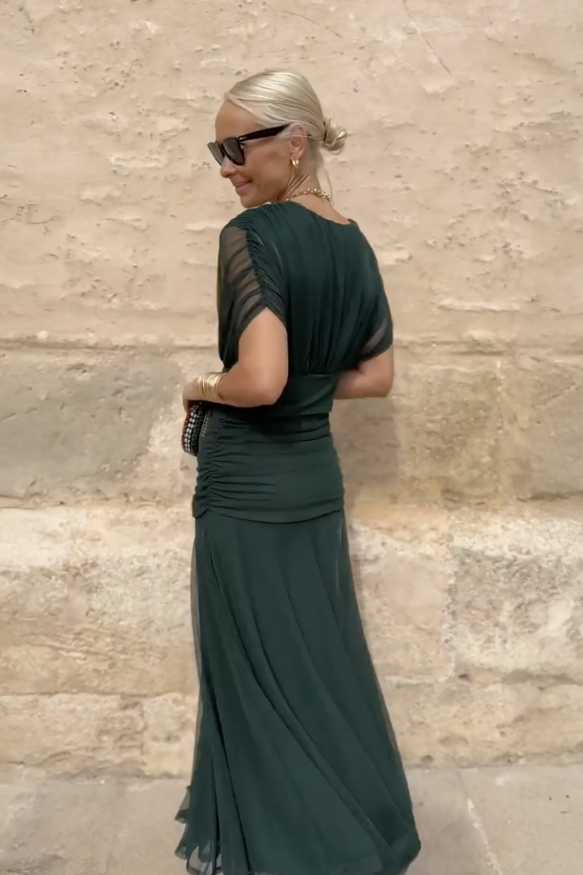 Valentina Maxi Dress