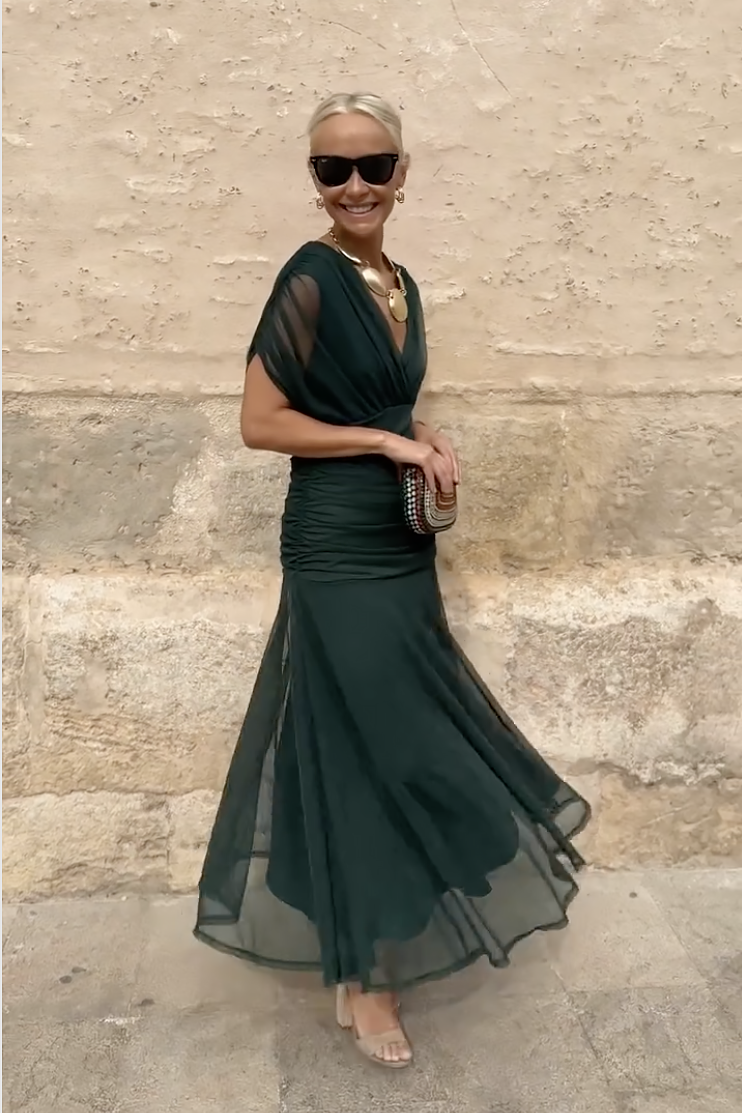 Valentina Maxi Dress