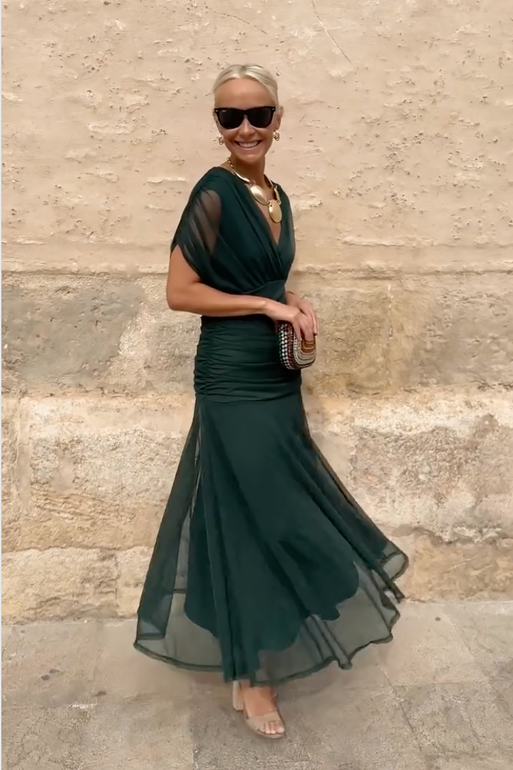 Valentina Maxi Dress