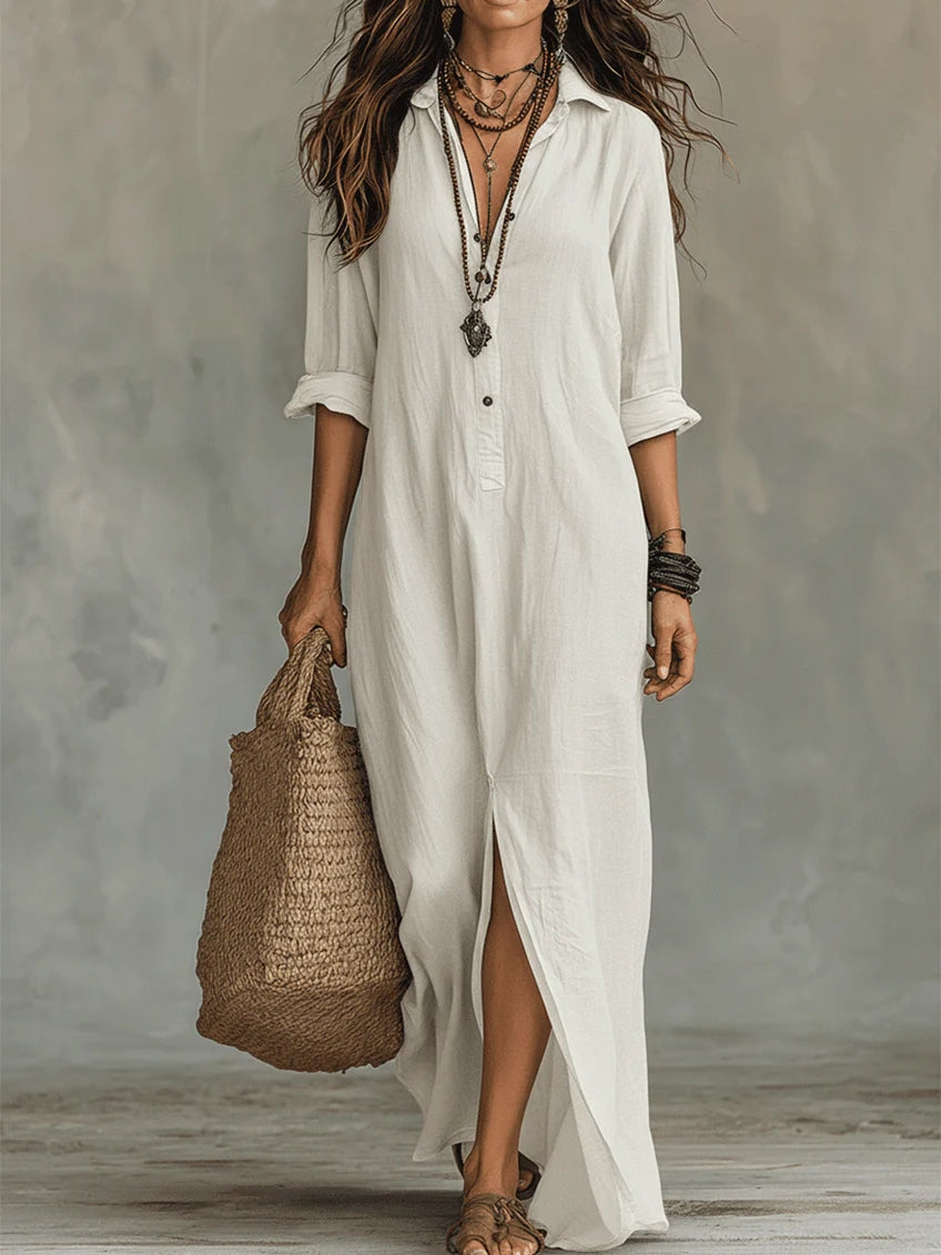 Soline Maxi Dress