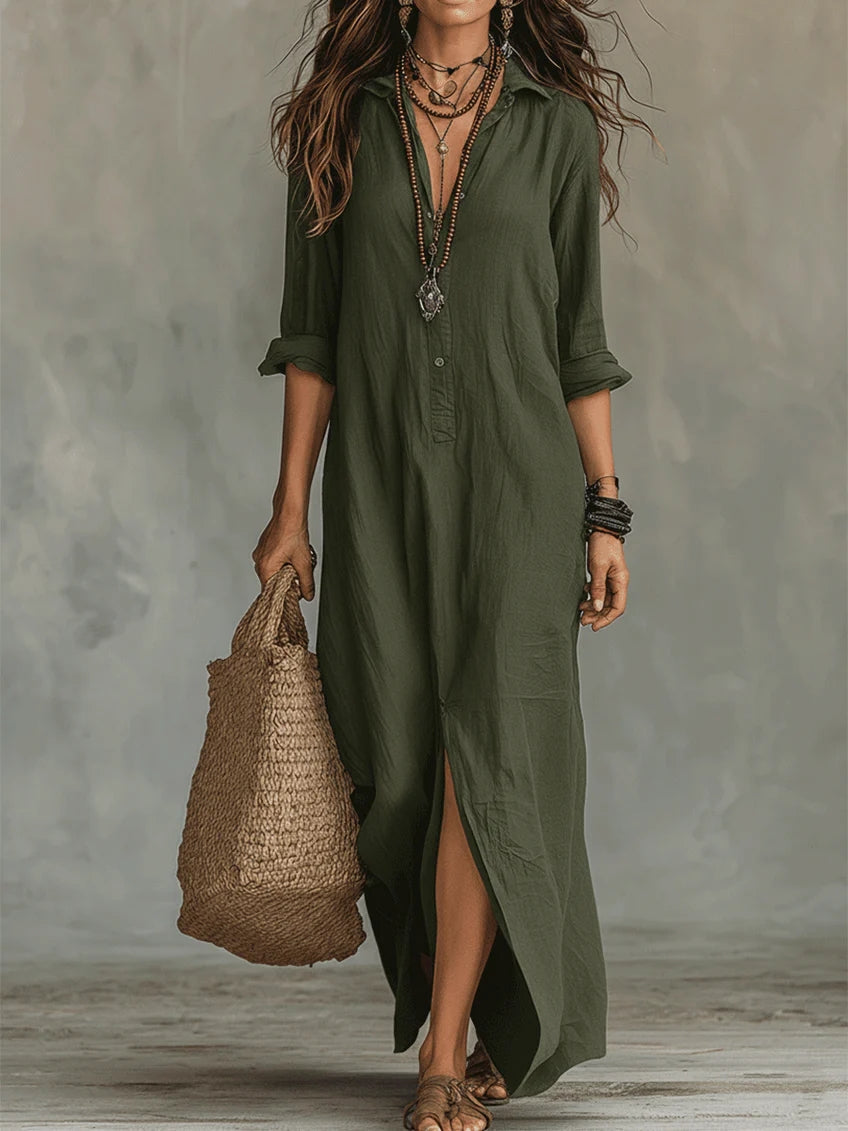 Soline Maxi Dress