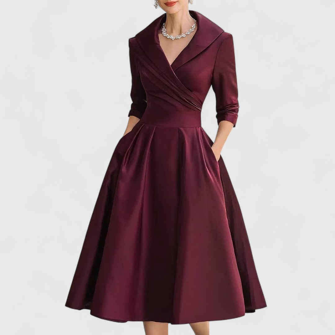 Quinn Midi Dress