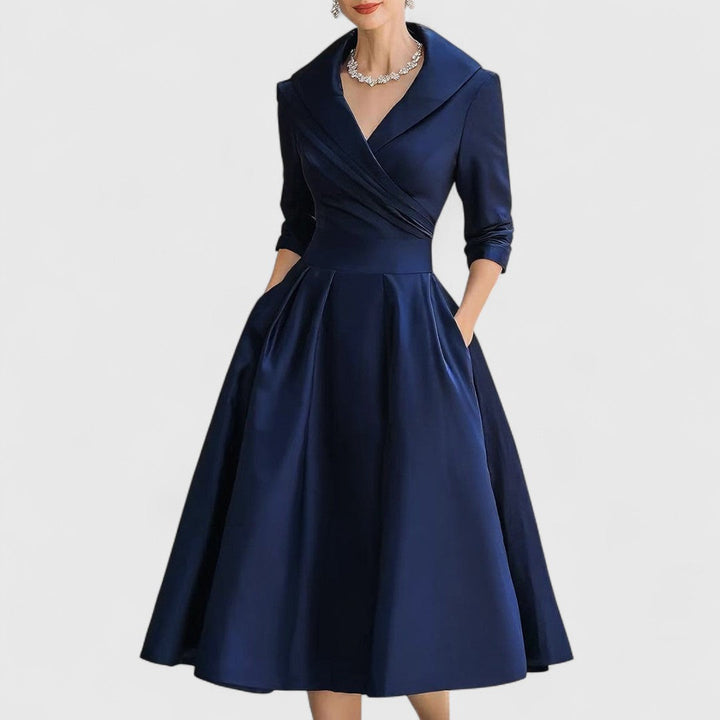 Quinn Midi Dress