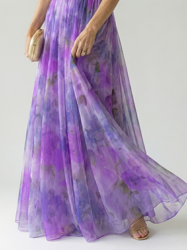 Isel Maxi Dress