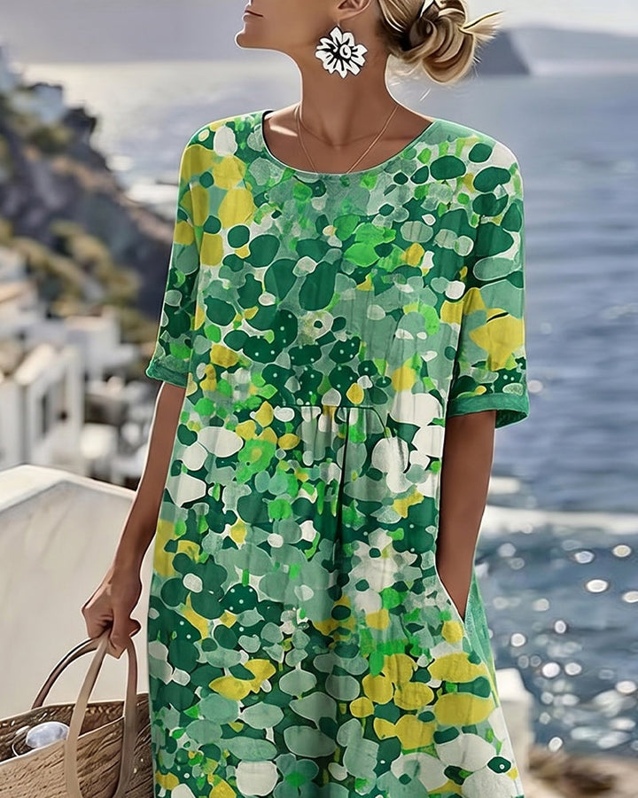 Elena Midi Dress