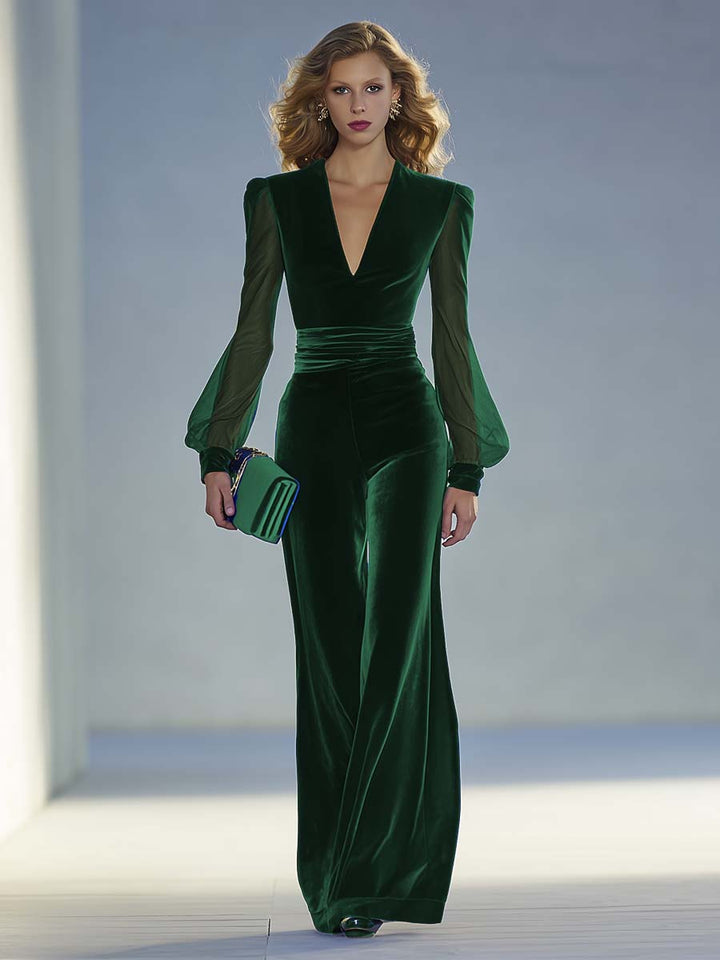 Anastasia Jumpsuit