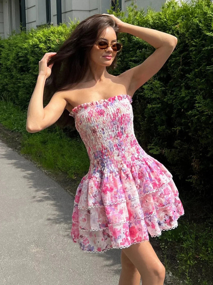 Rosaline Dress