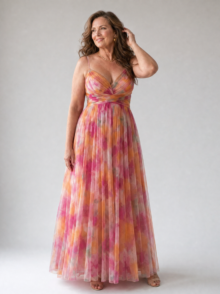 Isel Maxi Dress