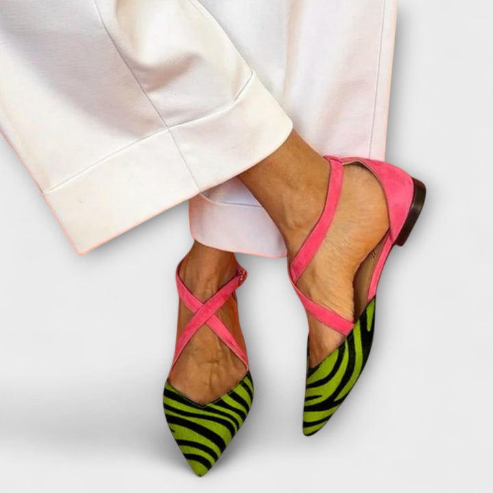 Gabrielle Loafers