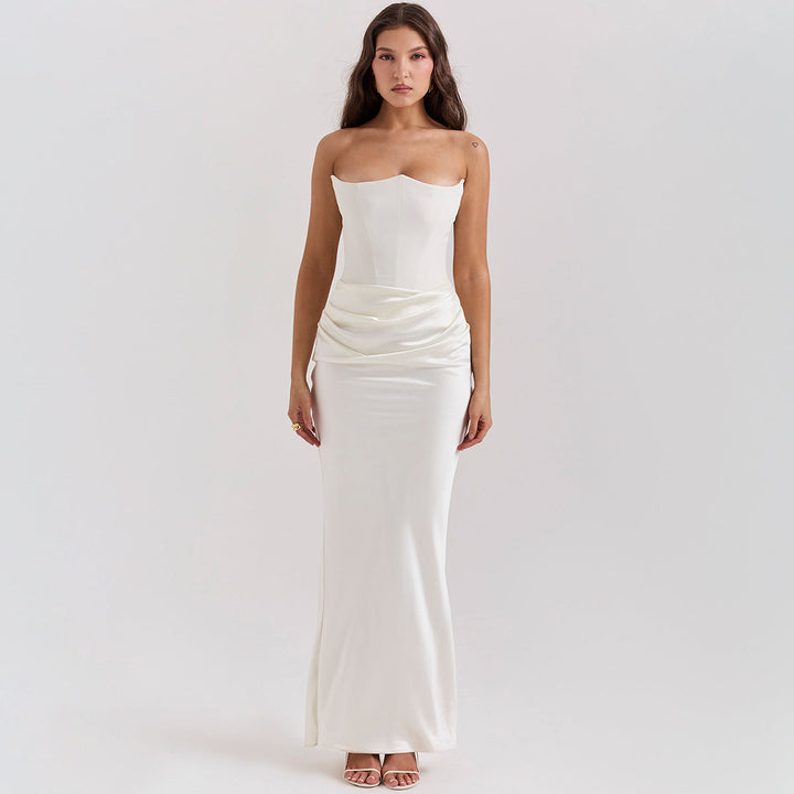Sila Maxi Dress