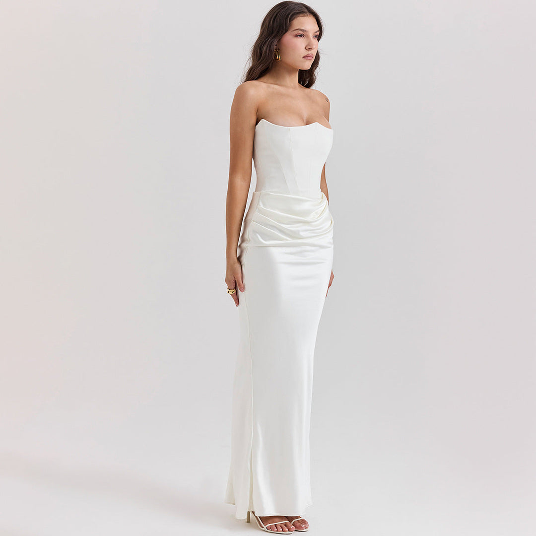 Sila Maxi Dress