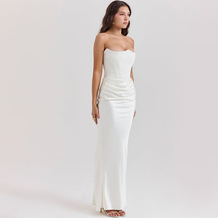 Sila Maxi Dress