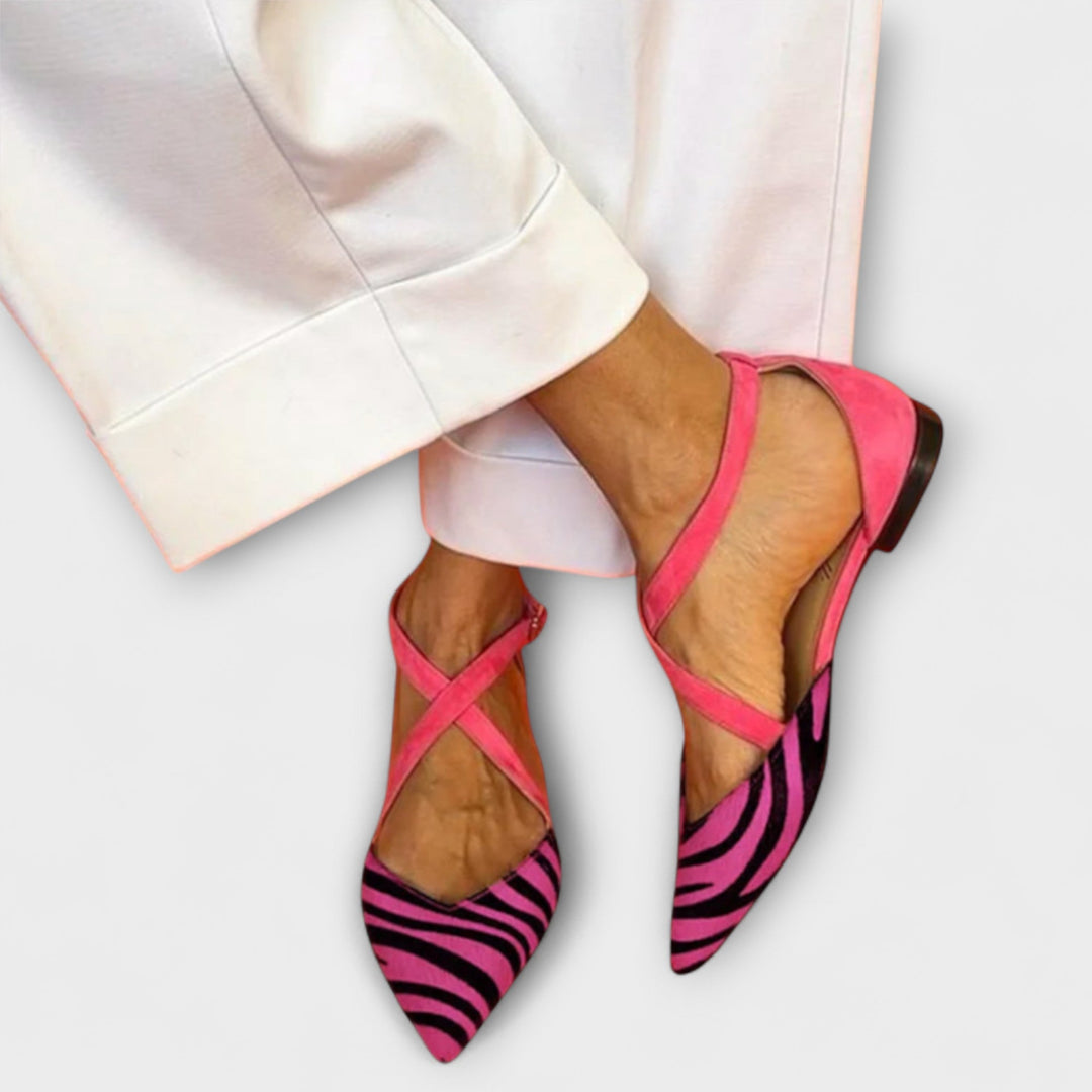 Gabrielle Loafers