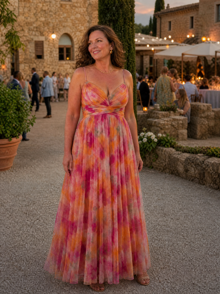 Isel Maxi Dress