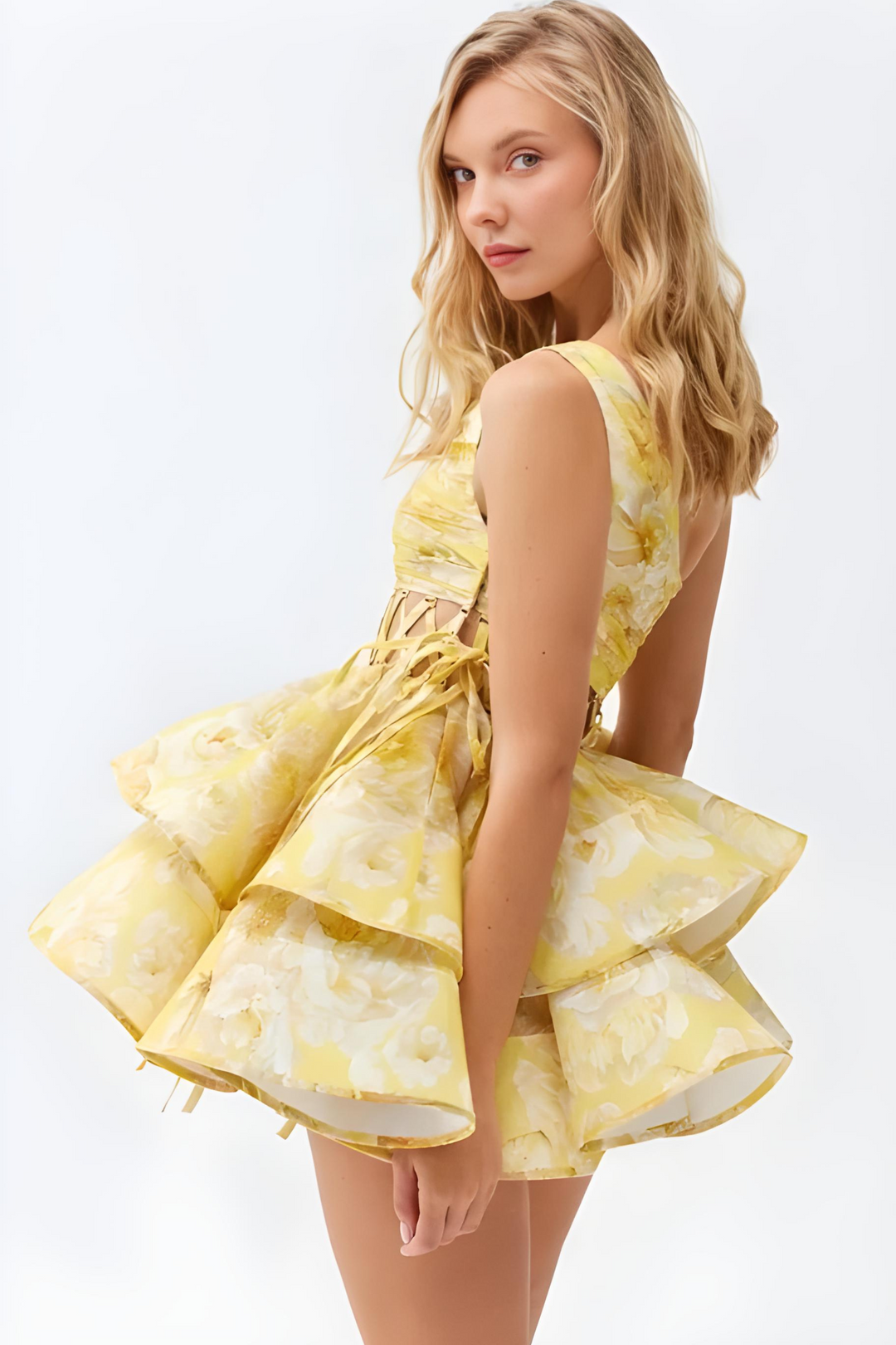 Daphne Mini Dress