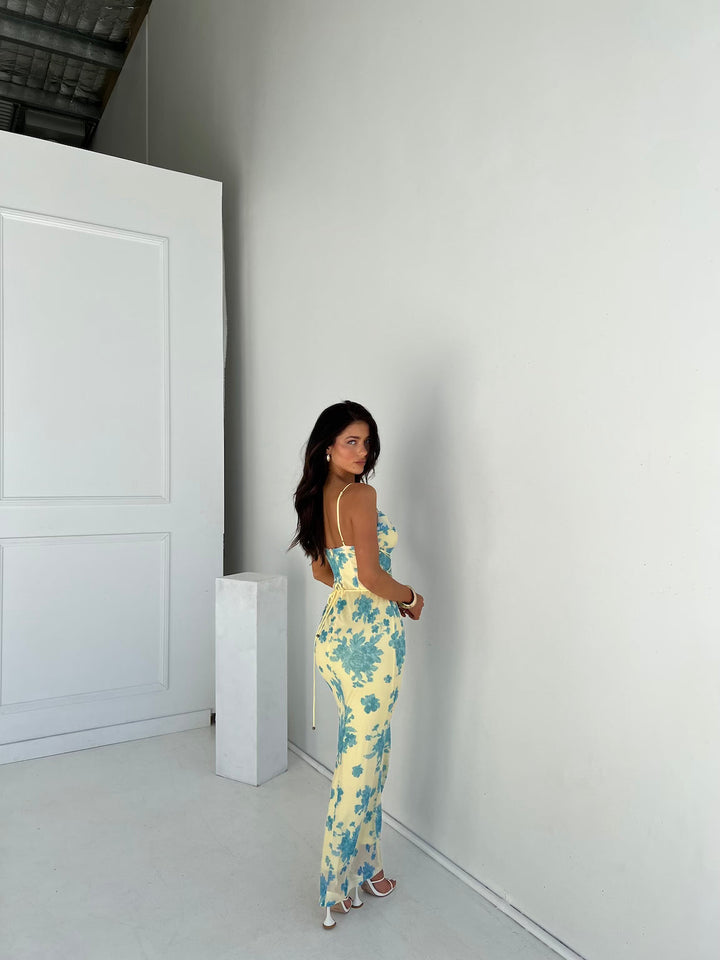 Indie Maxi Dress
