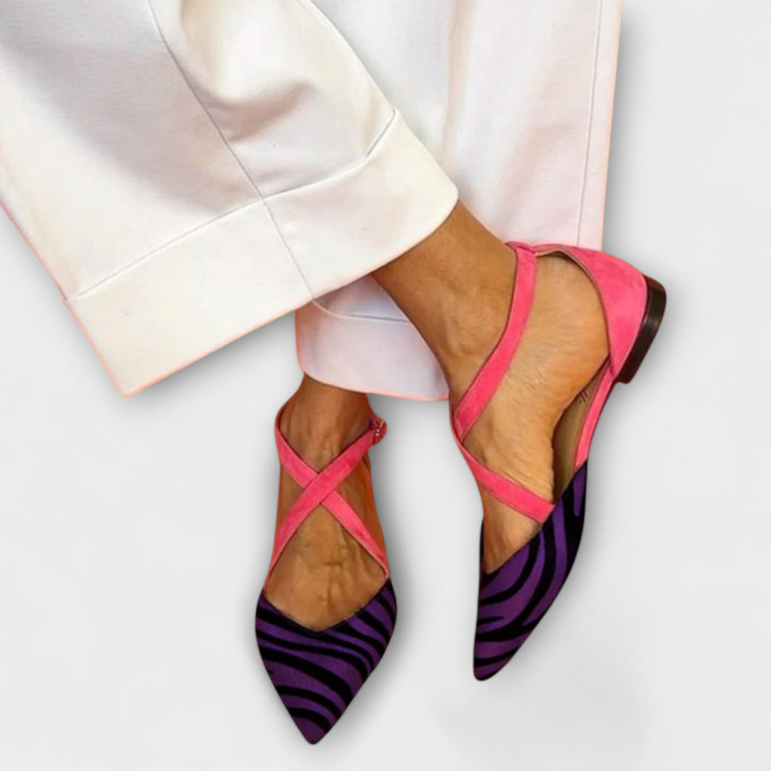Gabrielle Loafers