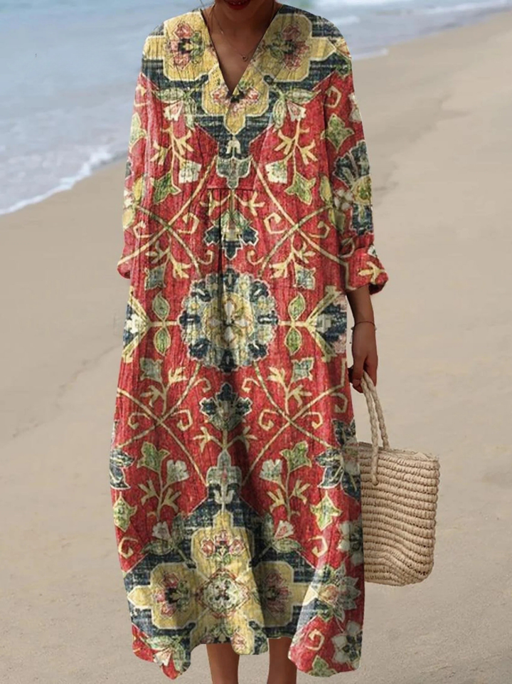 Vintage Floral