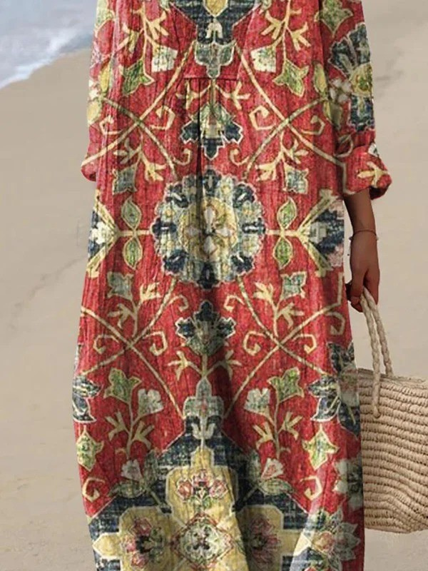 Vintage Floral