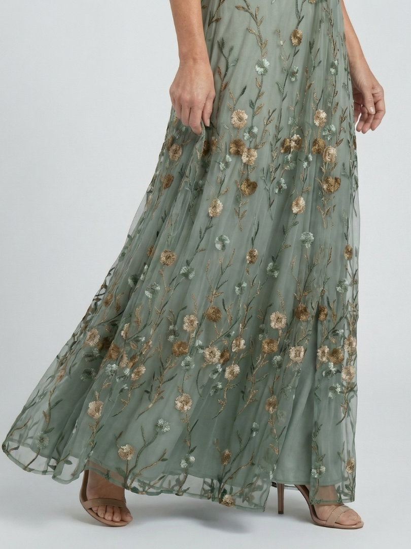Selora Maxi Dress