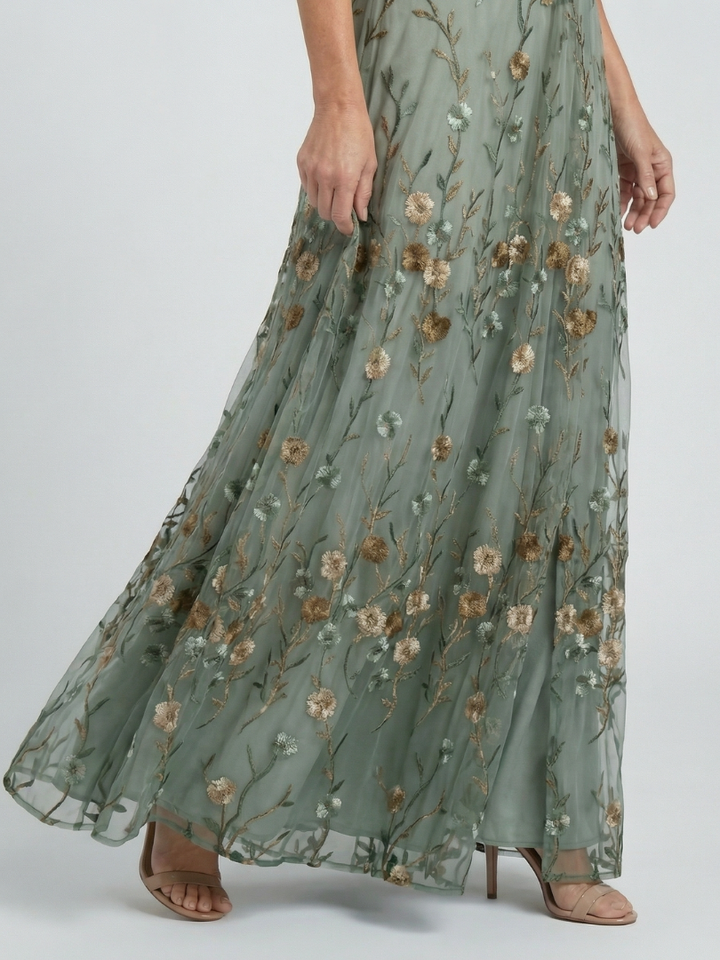 Selora Maxi Dress