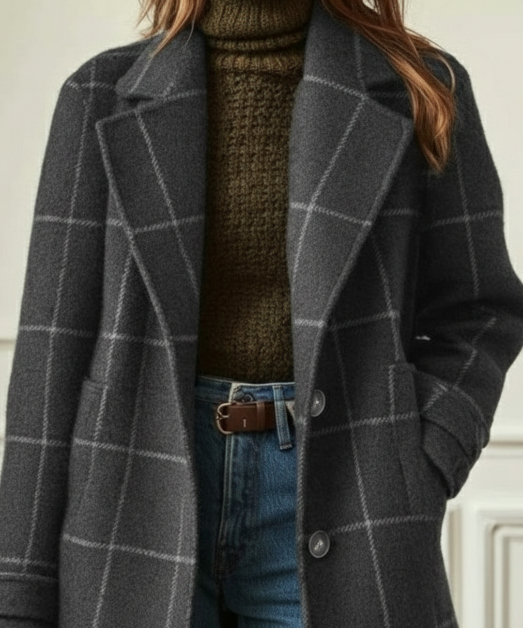 Oxford Coat