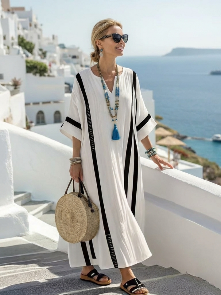 Elvienne Maxi Dress