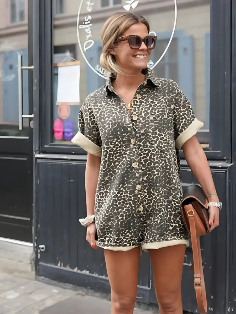 Nonette Jumpsuit