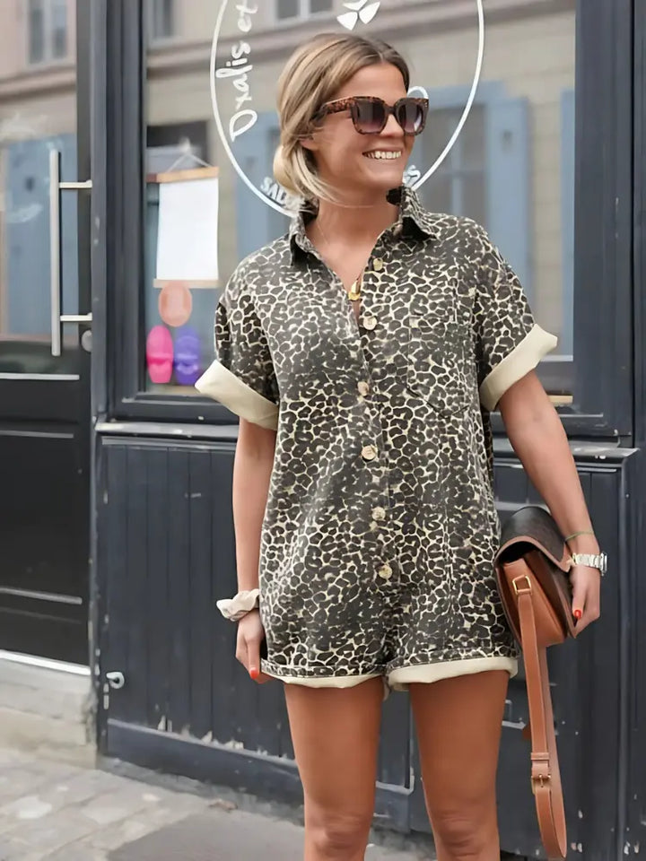 Nonette Jumpsuit