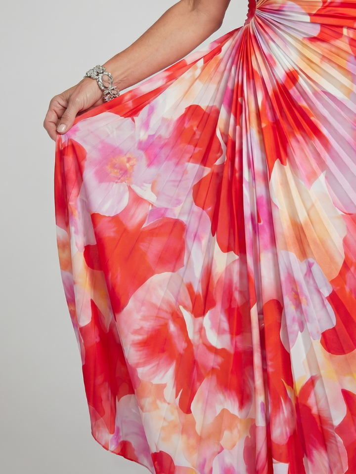 Taya Midi Dress
