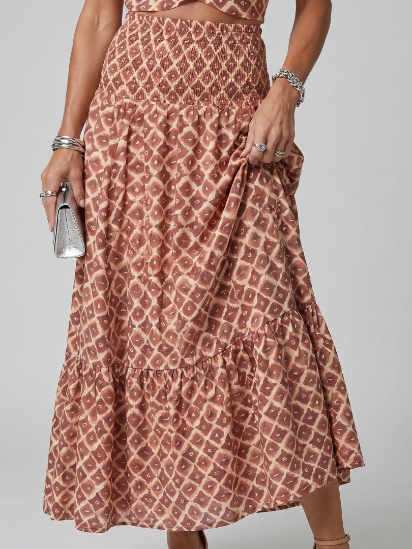 Amira Midi Dress
