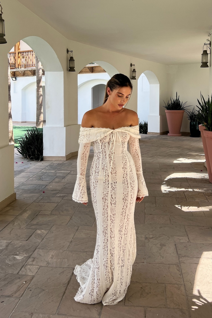Viraya Maxi Dress