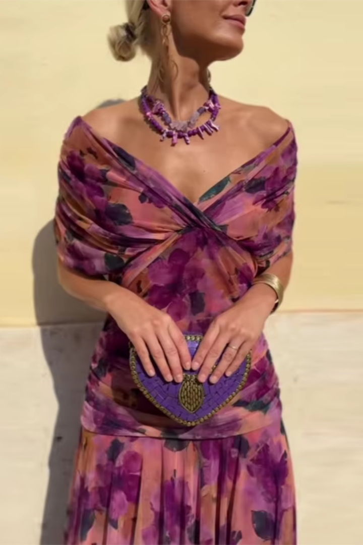 Valentina Maxi Dress