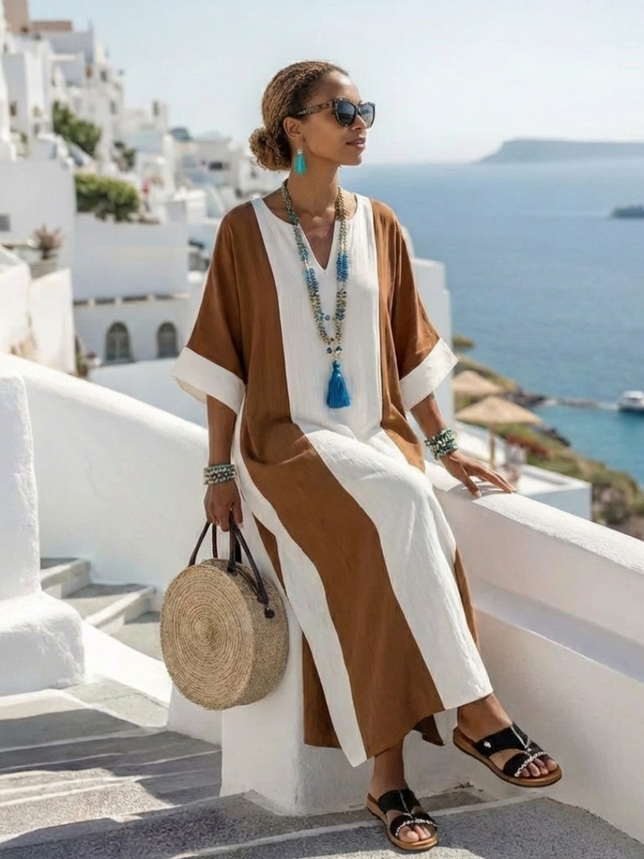 Calindra Maxi Dress