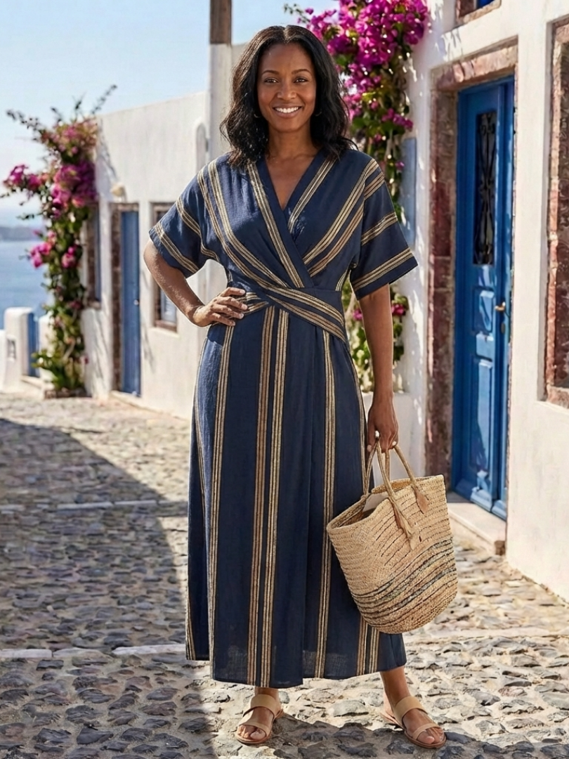 Saphira Midi Dress
