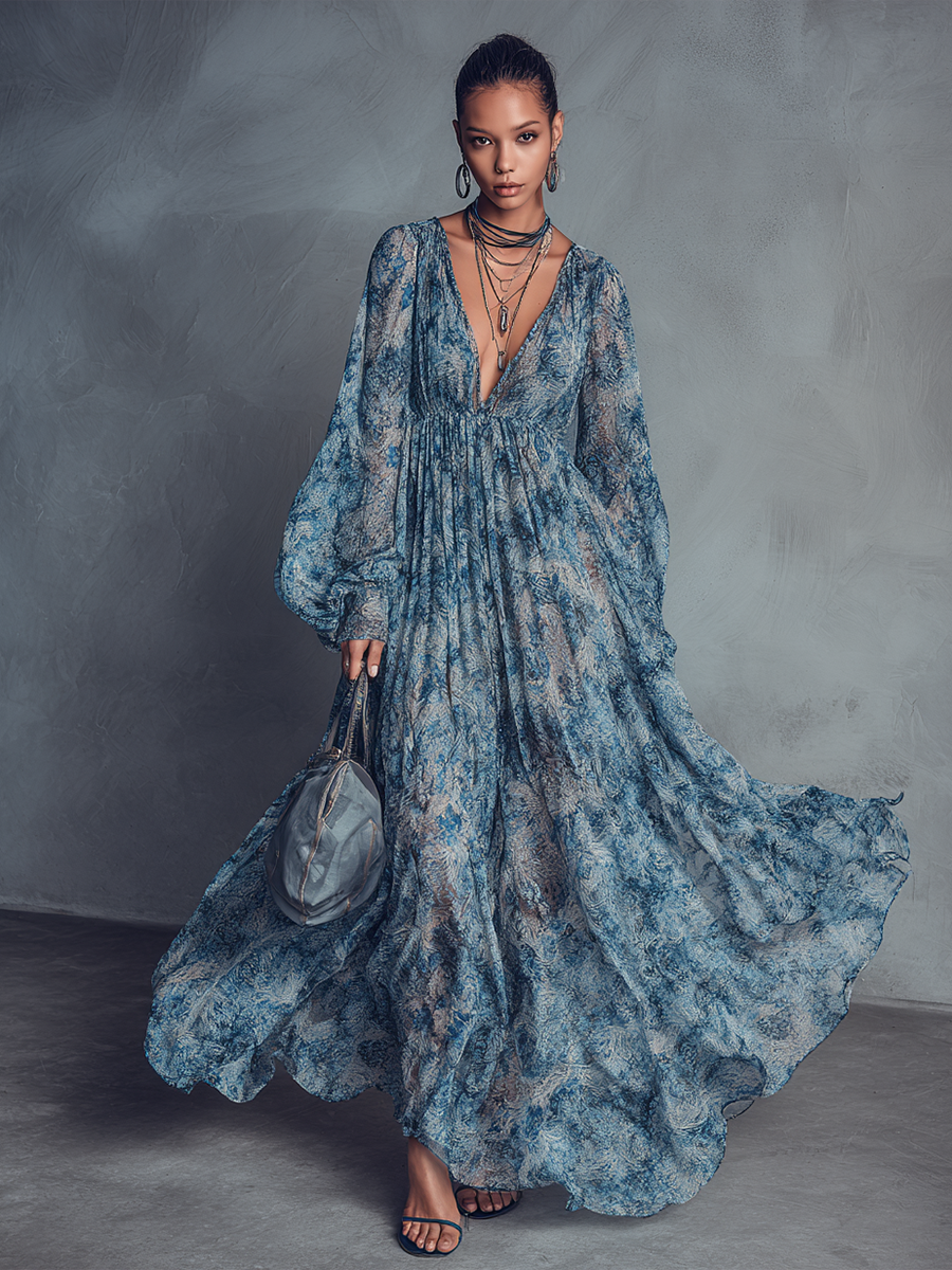 Grace Maxi Dress