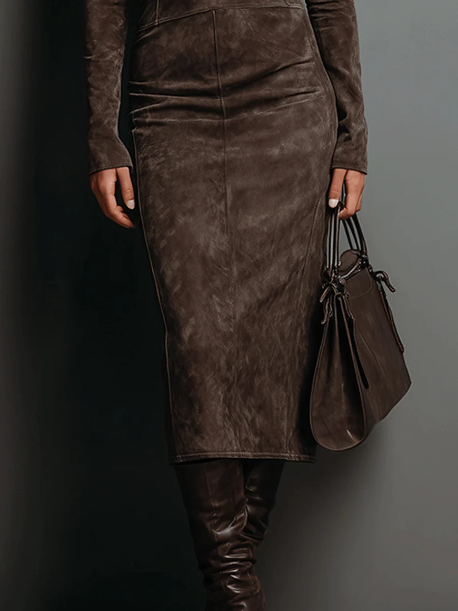 Ava Midi Dress