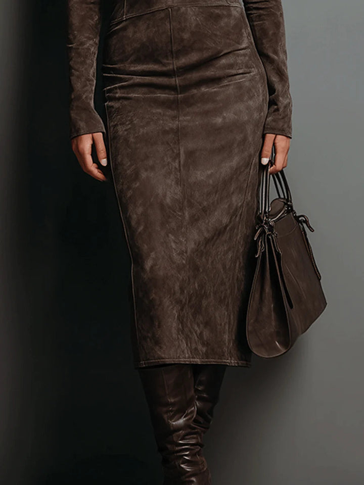 Ava Midi Dress