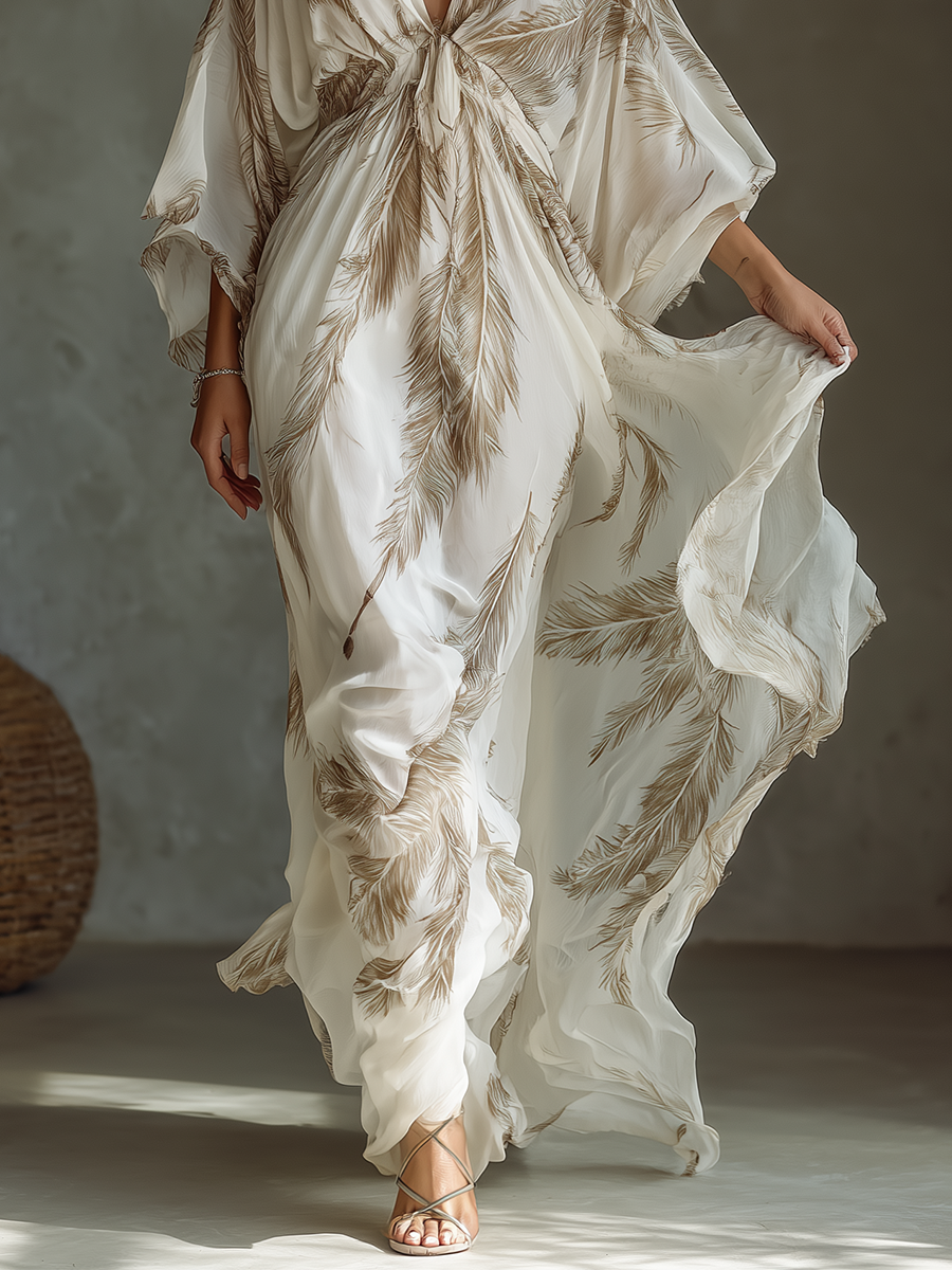 Morrisa Maxi Dress
