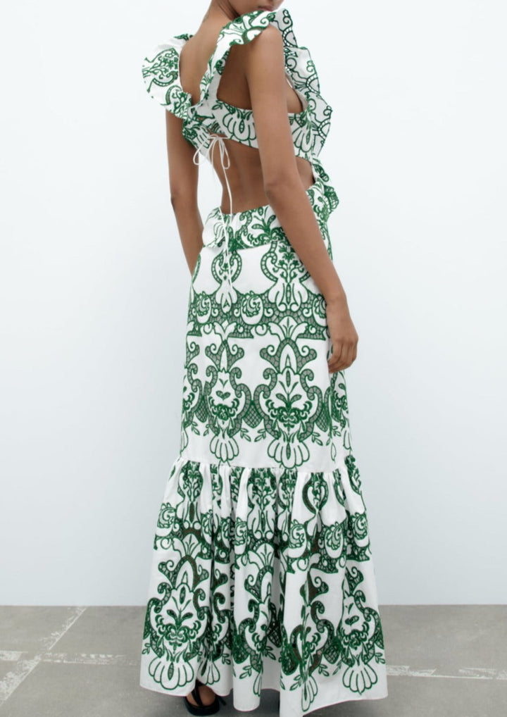 Haven Maxi Dress