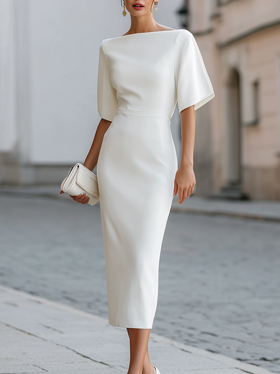 Roselle Midi Dress