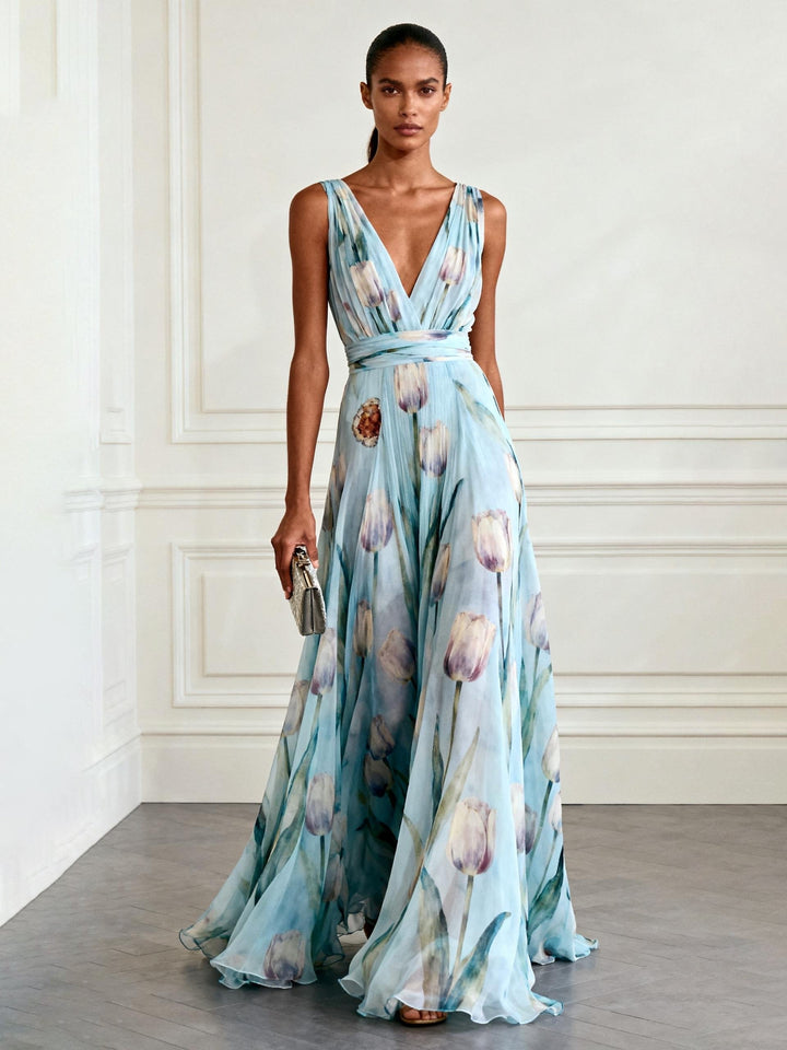 Nerea Maxi Dress