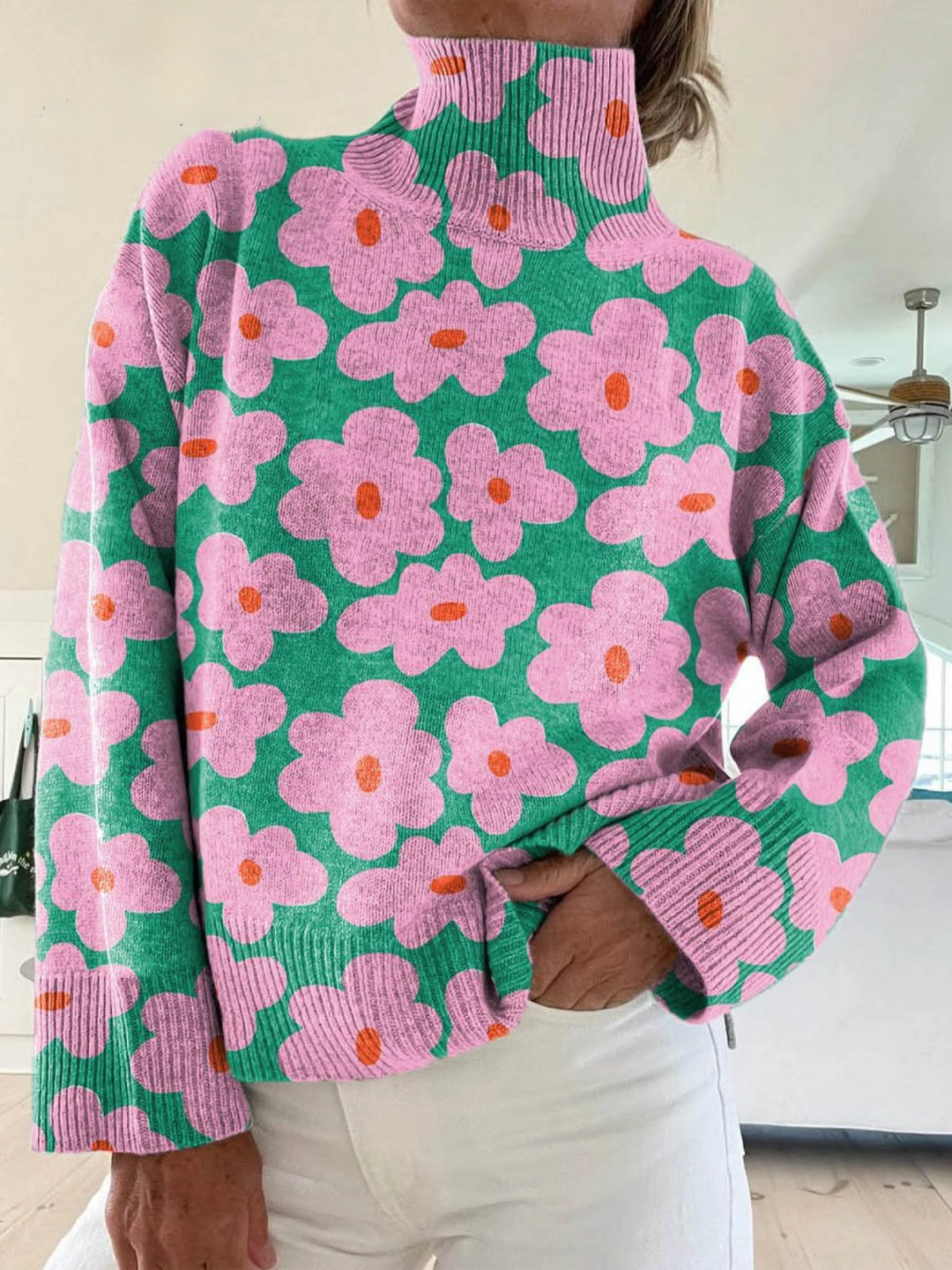 Jenn Sweater