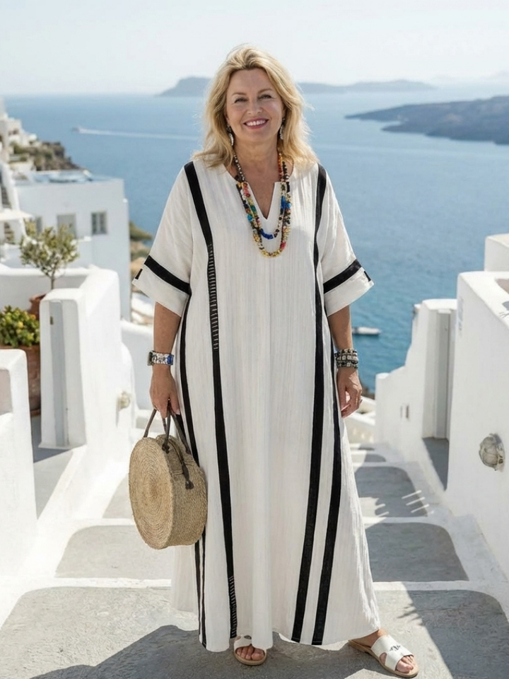 Elvienne Maxi Dress