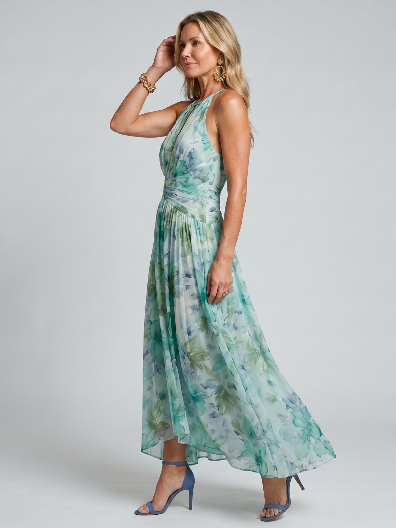 Portia Midi Dress