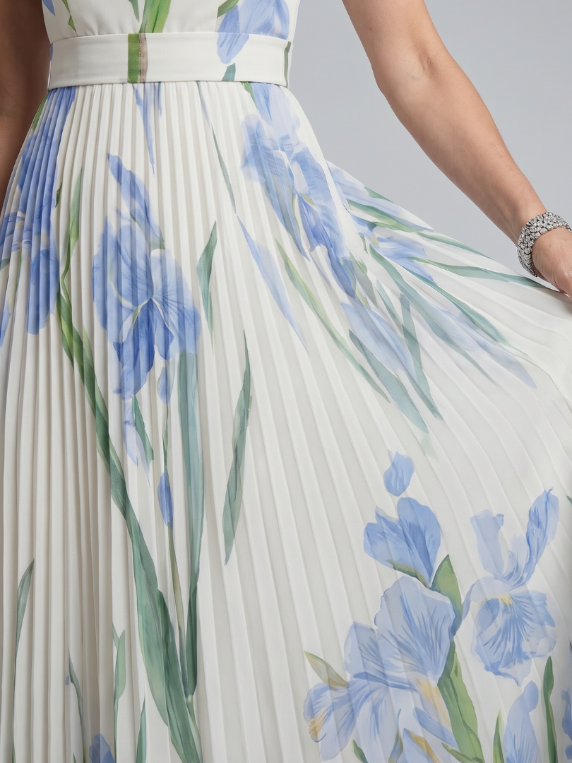 Ophelia Midi Dress