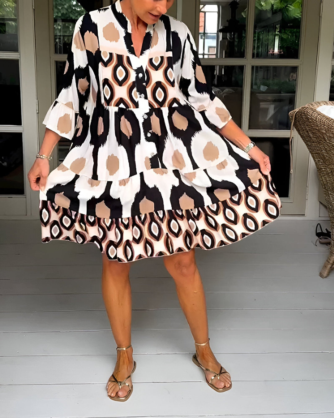 Greta Dress