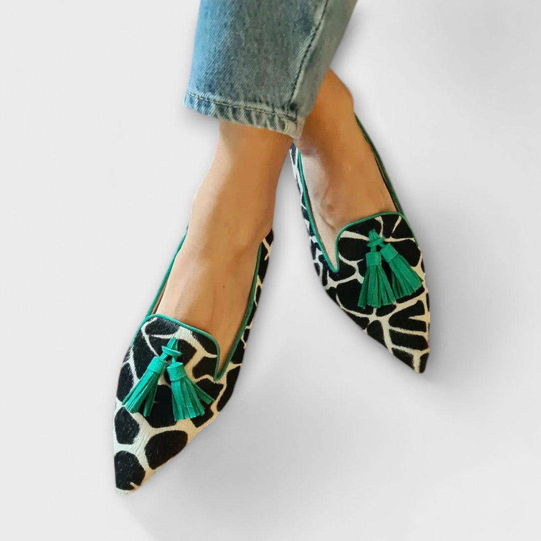 Lucia Loafers