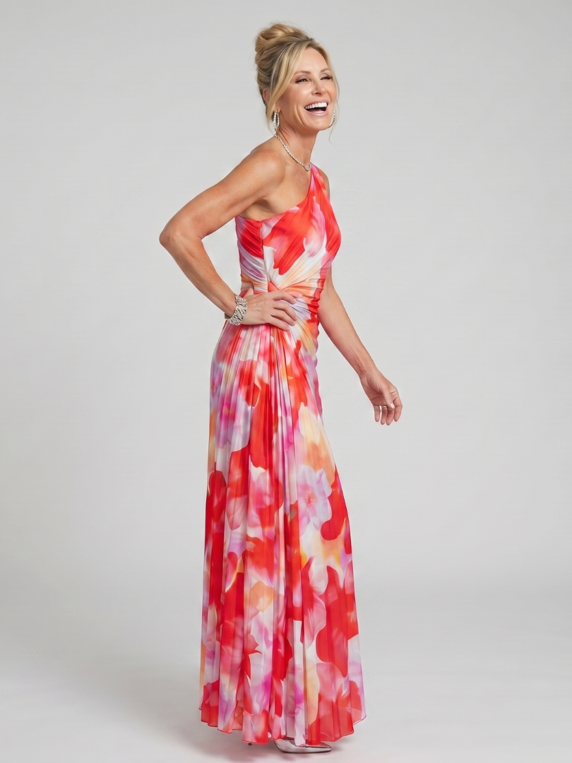 Taya Midi Dress